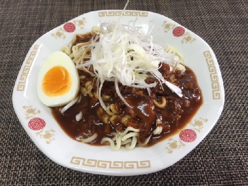 じゃじゃ麺